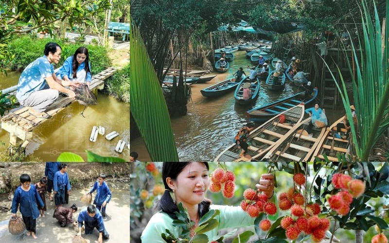 C&ugrave; lao Thới Sơn Tiền Giang
