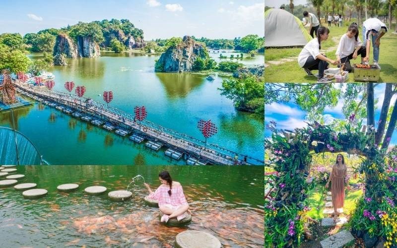 Khu du lịch Bửu Long
