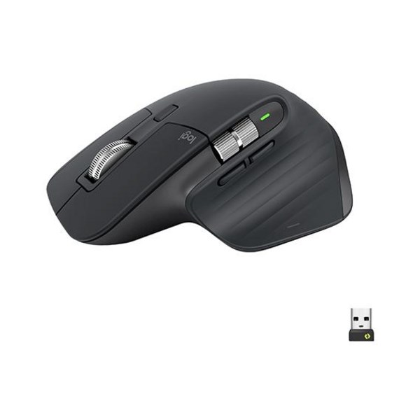 Chuột sạc Bluetooth Silent Logitech MX Master 3s