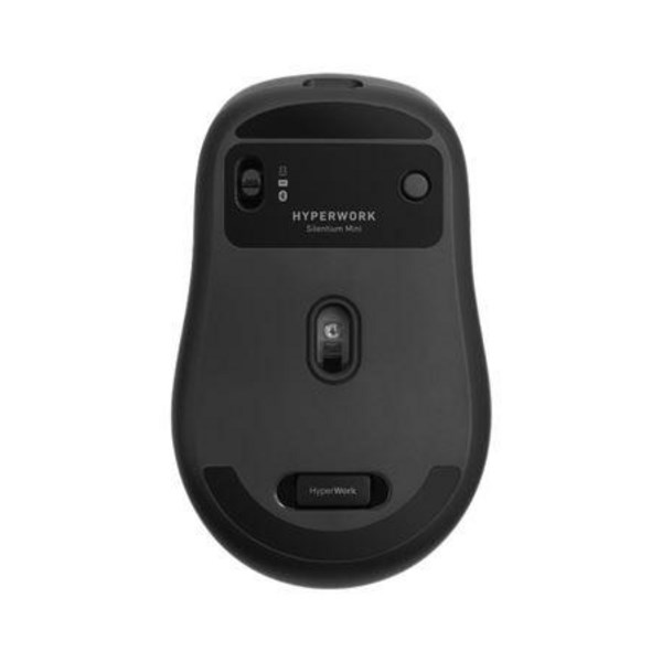 Chuột sạc Bluetooth HyperWork Silentium Mini