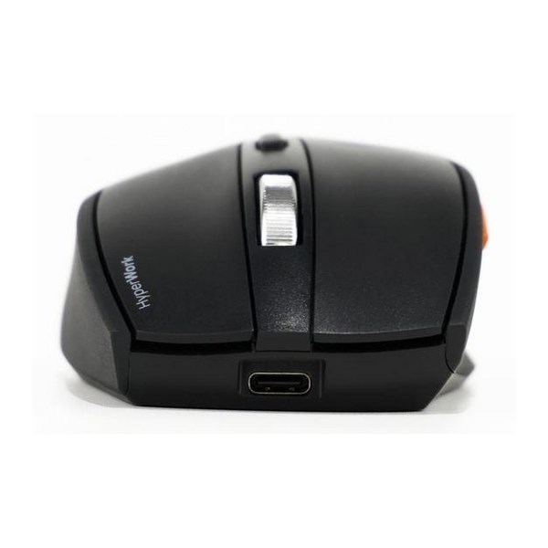 Chuột sạc Bluetooth HyperWork Silentium MS01