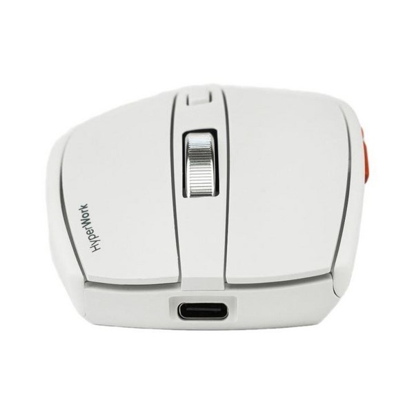 Chuột sạc Bluetooth HyperWork Silentium MS01