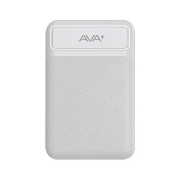 Pin sạc dự phòng Polymer 10000mAh 10.5W AVA+ GN-05