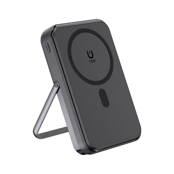 Pin sạc dự phòng Polymer 10000mAh Không dây Magnetic Type C PD QC 3.0 22.5W Xmobile M12-3