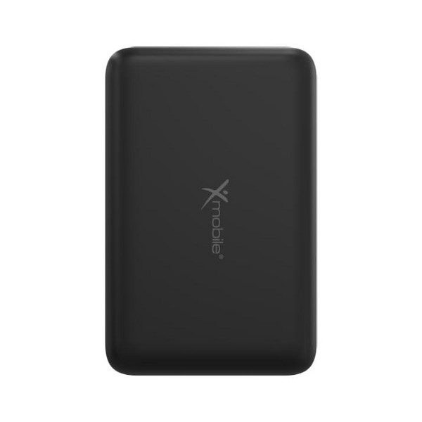 Pin sạc dự phòng Polymer 10000mAh Không dây Magnetic Type C PD 20W Xmobile JP331