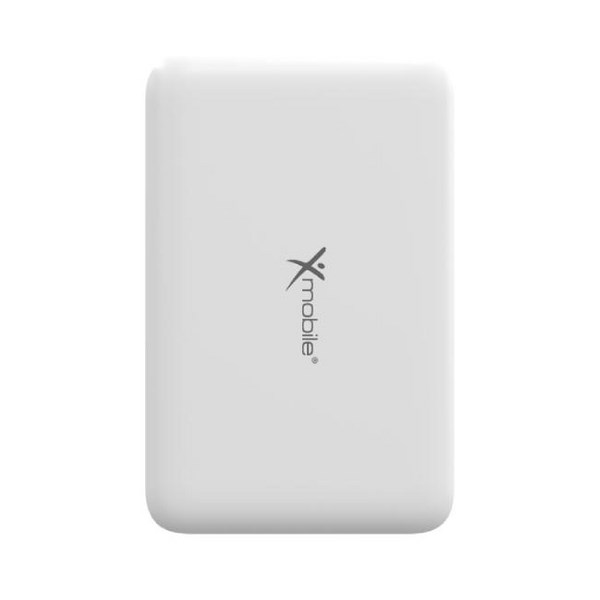 Pin sạc dự phòng Polymer 10000mAh Không dây Magnetic Type C PD 20W Xmobile JP331