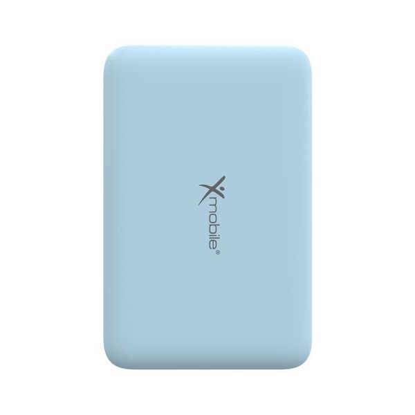 Pin sạc dự phòng Polymer 10000mAh Không dây Magnetic Type C PD 20W Xmobile JP331