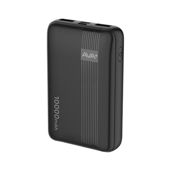 Pin sạc dự phòng Polymer 10000mAh 12W AVA+ DS808A