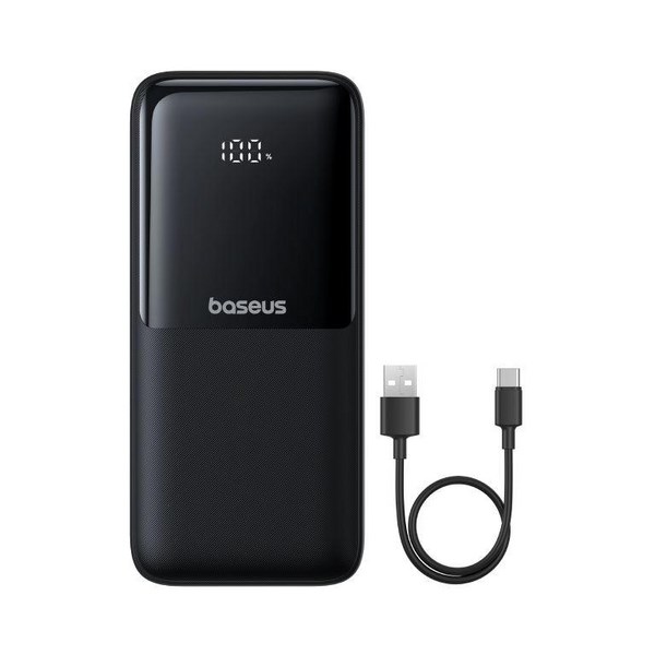 Pin sạc dự phòng 20000mAh Type C PD 22.5W Baseus Lipow PPJP312 kèm Cáp Lightning và Type C