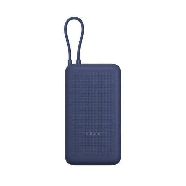 Pin sạc dự phòng 20000mAh Type C PD QC 3.0 33W Xiaomi PB2030MI kèm Cáp Type C