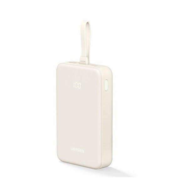 Pin sạc dự phòng 20000mAh Type C PD QC 3.0 22.5W Ugreen PB505 kèm Cáp Type C