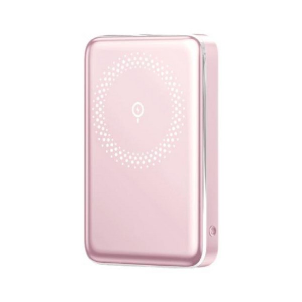 Pin sạc dự phòng Polymer 10000mAh Không dây Magnetic Type C PD 20W Innostyle PowerMag Slim IM20PD