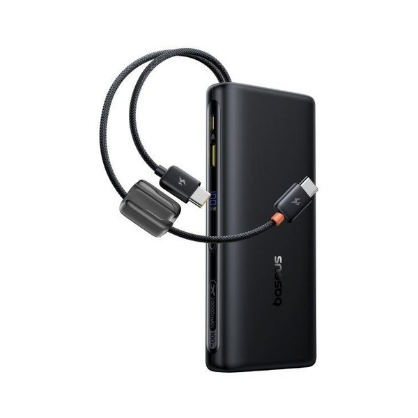 Pin sạc dự phòng 20000mAh Type C PD QC 3.0 100W Baseus EnerFill FC41 E0028N kèm Cáp Type C