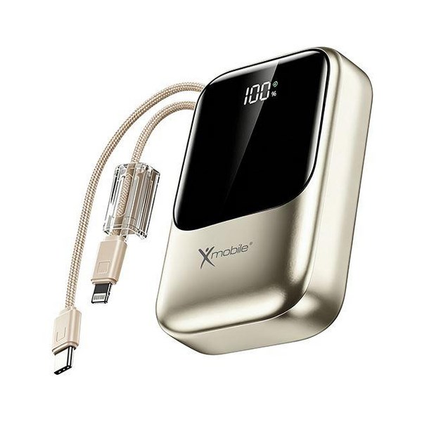 Xmobile PocketGo 22.5W DX593