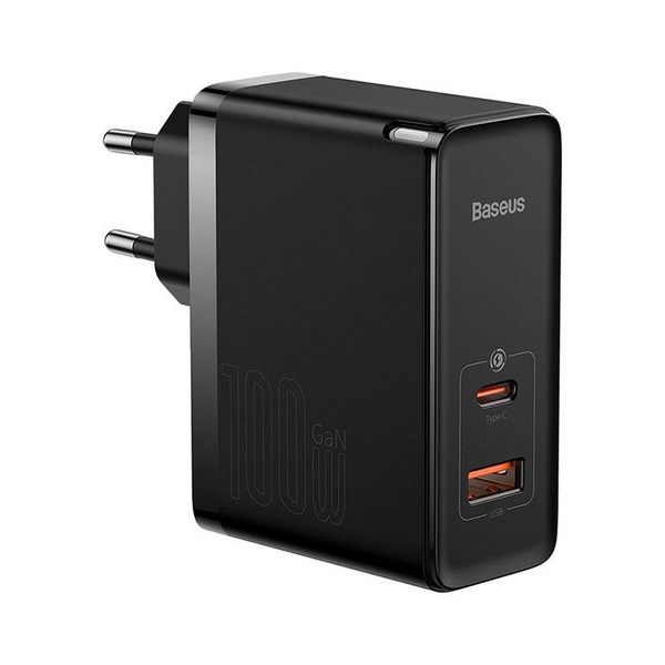 Sạc nhanh 2 cổng USB Type-C 33W Anker A2331