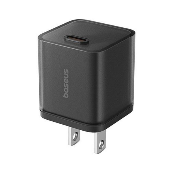 Bộ sạc nhanh 2 cổng USB Type-C QC3.0 PD 100W Baseus CCGAN100E5 kèm Cáp Type C - Type C