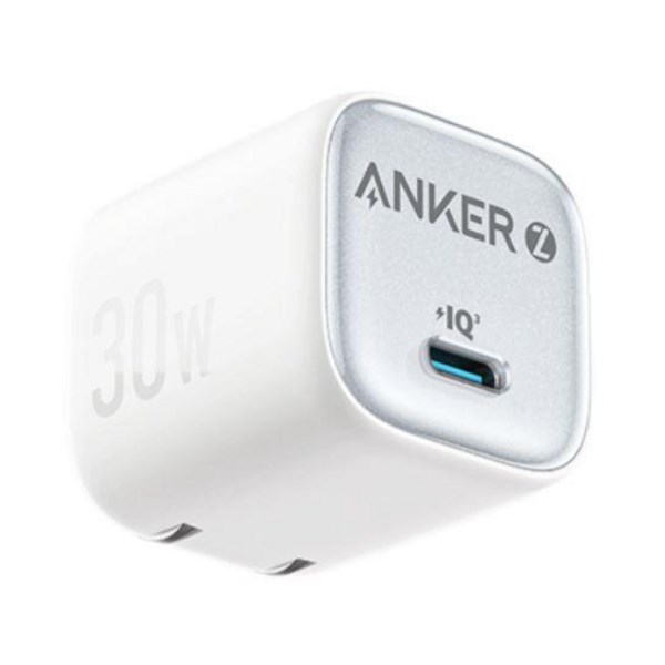 Sạc nhanh Type-C PD 30W Anker Zolo A2698