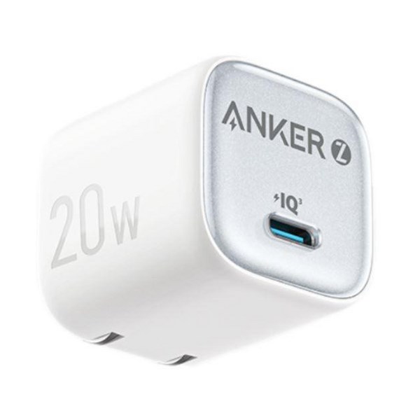 Sạc nhanh Type-C 20W Anker Zolo A2699