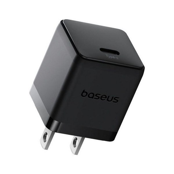 Bộ sạc nhanh Type-C 30W Baseus Palm CCZC30CS kèm Cáp Type C - Type C