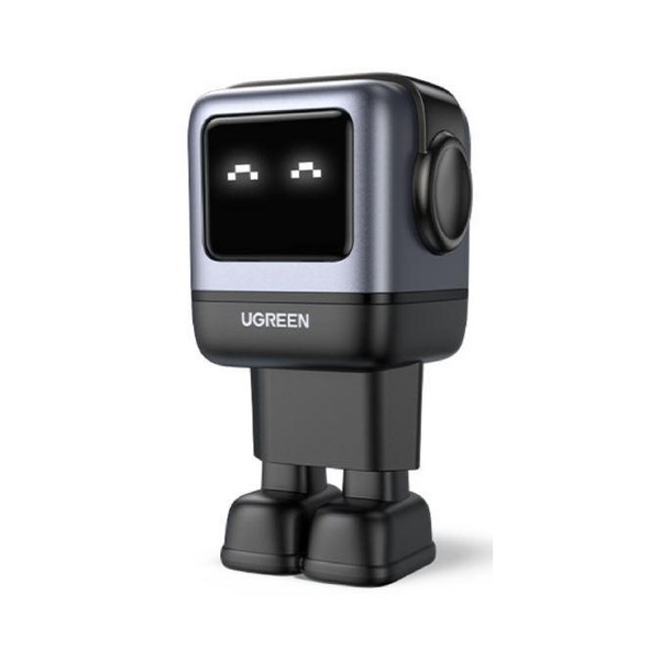 Sạc nhanh 3 cổng USB Type-C QC4.0+ PD 65W Ugreen Robot CD361
