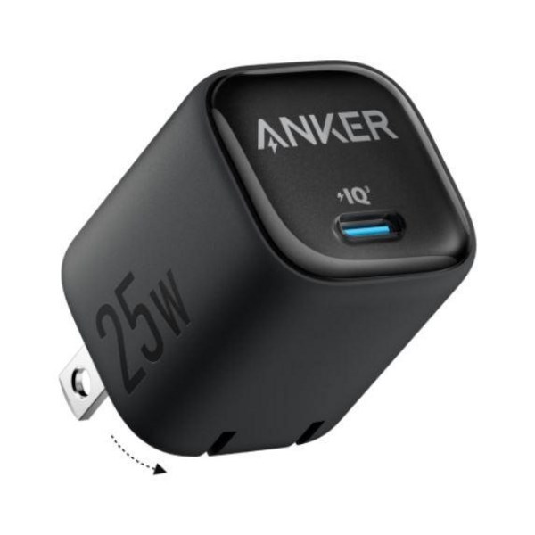 Bộ sạc nhanh 4 cổng USB Type-C 140W Anker Zolo B2697 kèm Cáp Type C - Type C