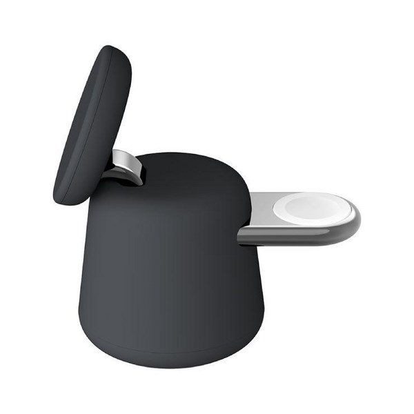 Đế sạc không dây 2 in 1 15W MagSafe Belkin BoostCharge Pro WIZ020