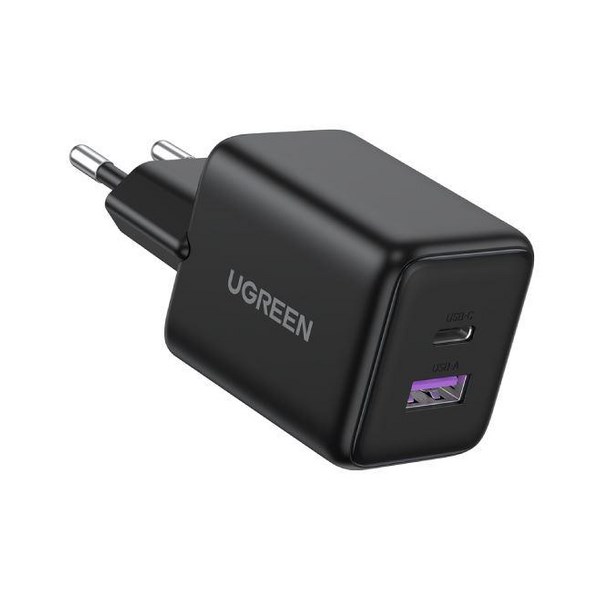 Sạc nhanh 2 cổng Type-C QC3.0 PD 30W Ugreen X516