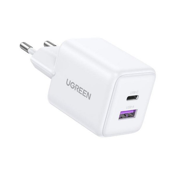 Sạc nhanh Type-C QC4.0+ PD 20W Ugreen Nexode CD318