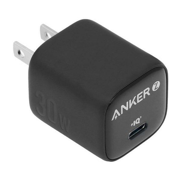 Sạc nhanh Type-C PD 30W Anker Zolo A2698
