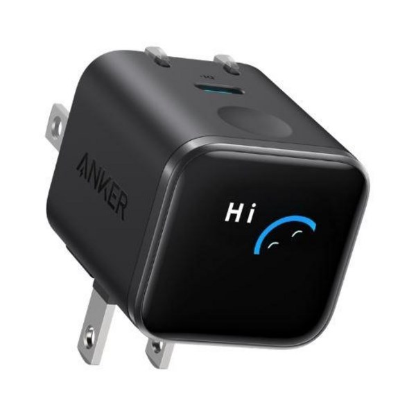 Sạc nhanh Type-C IQ3 45W Anker Nano A121D