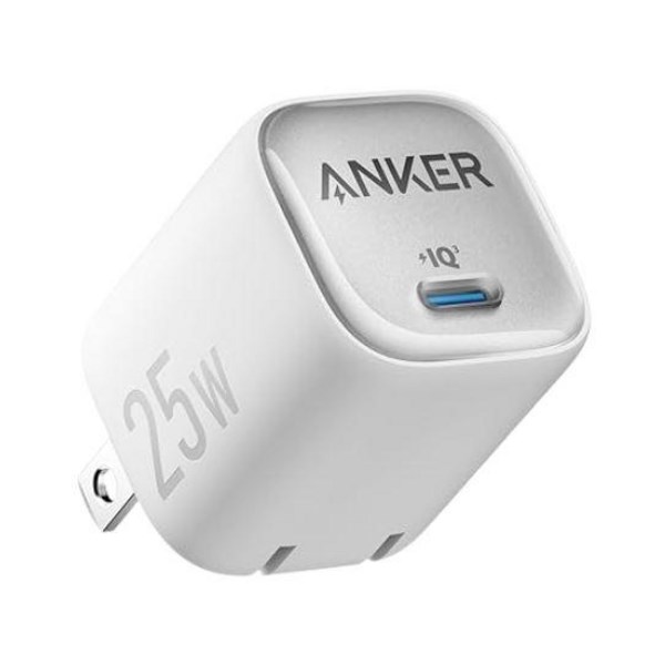 Sạc nhanh Type-C PD 25W Anker A2656