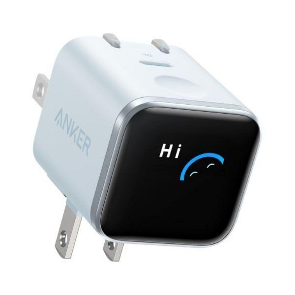 Sạc nhanh Type-C IQ3 45W Anker Nano A121D
