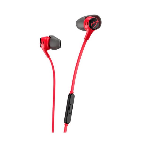 Tai nghe Dây Gaming HP HyperX Cloud Earbuds II