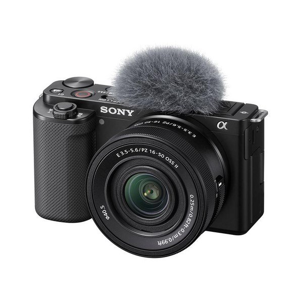 Máy ảnh Vlog Sony ZV-E10K