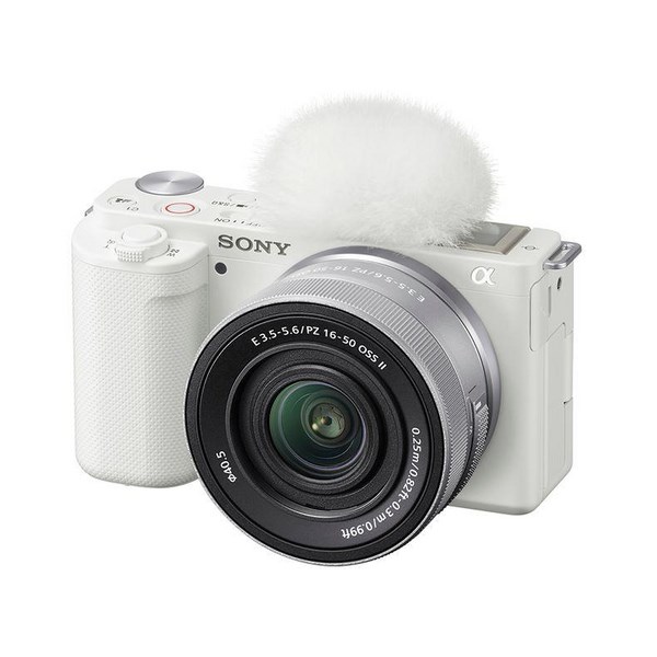 Máy ảnh Vlog Sony ZV-E10K
