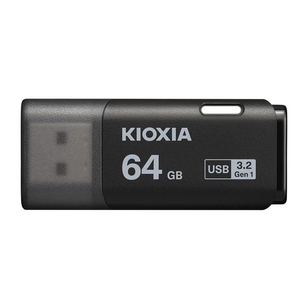 USB 3.2 64GB Kioxia U301 Gen 1