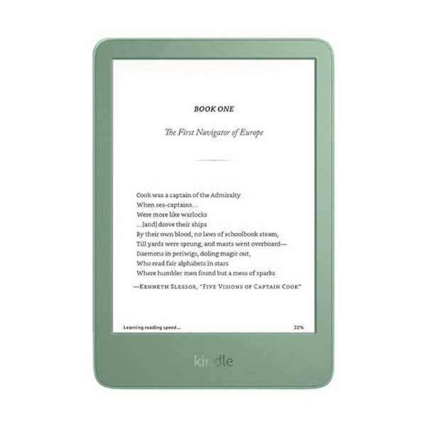Máy đọc sách New Kindle 2024 6 inch 16 GB