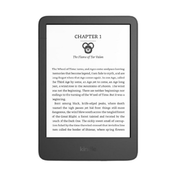 Máy đọc sách New Kindle 2024 6 inch 16 GB