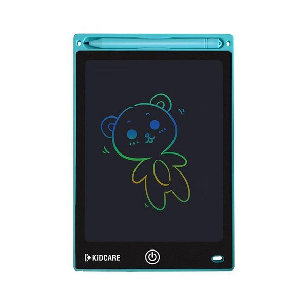 Bảng vẽ tự xoá đa sắc KidCare màn hình LCD 8.5 inch H8M2