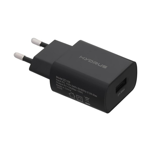 Sạc USB 10W Hydrus ZC103