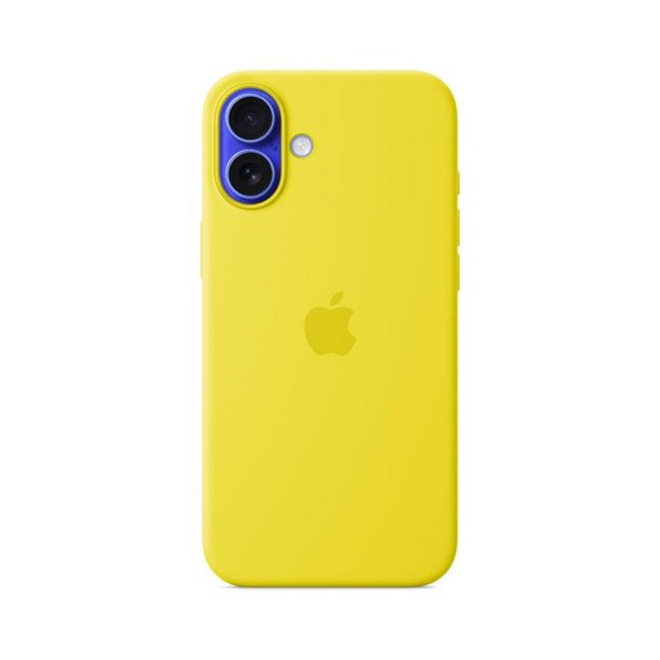 Ốp lưng MagSafe iPhone 16 Plus Sillicone Apple