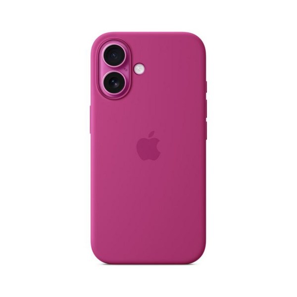 Ốp lưng MagSafe iPhone 16 Silicone Apple