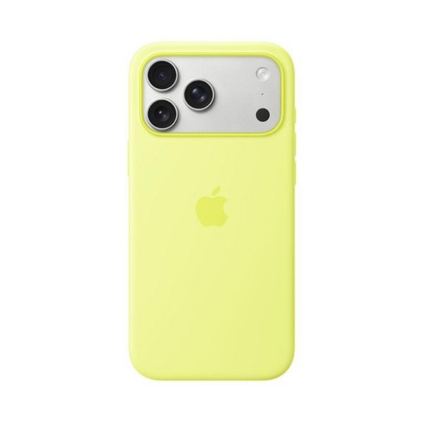 Ốp lưng MagSafe iPhone 17 Pro Max Silicone Apple
