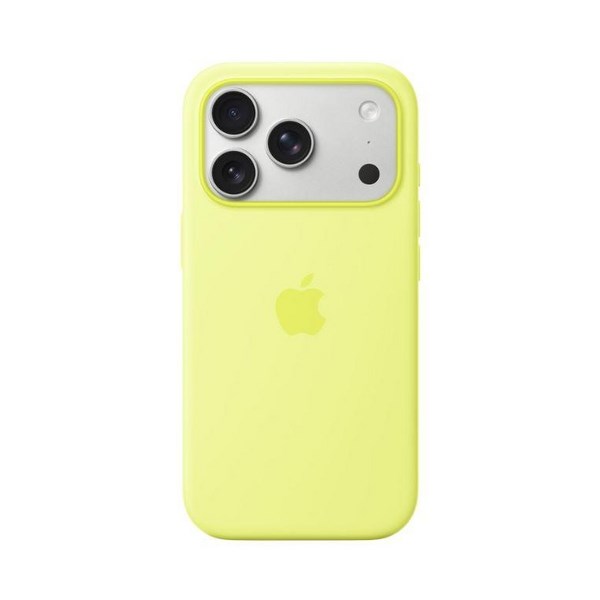 Ốp lưng MagSafe iPhone 17 Pro Silicone Apple