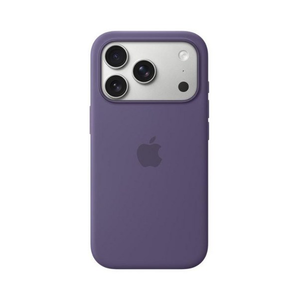 Ốp lưng MagSafe iPhone 17 Pro Silicone Apple