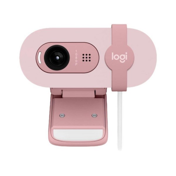 Webcam Logitech Brio 100 Full HD