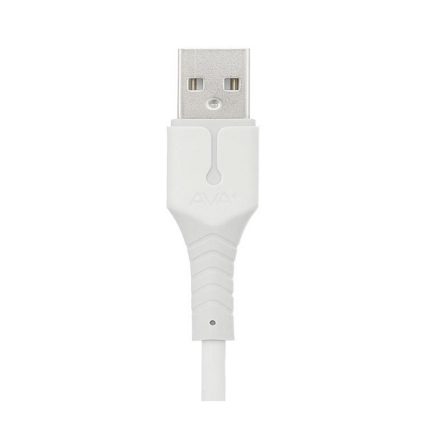 Cáp sạc và truyền dữ liệu USB-A - Micro USB 10.5W 1m AVA+ JXL-17