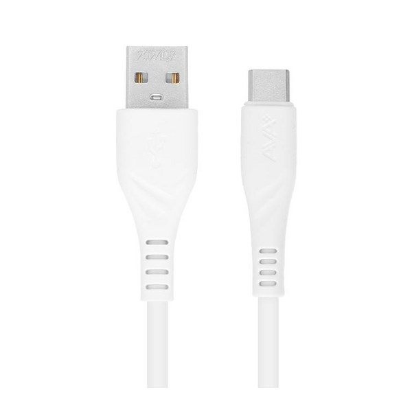 Cáp sạc nhanh USB-A - Type-C 18W 1m AVA+ CS-CL0862