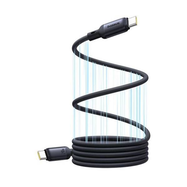 Cáp sạc nhanh Type-C - Type-C 240W 1m Baseus PicoGo CB000153