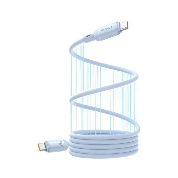 Cáp sạc nhanh Type-C - Type-C 240W 1m Baseus PicoGo CB000153